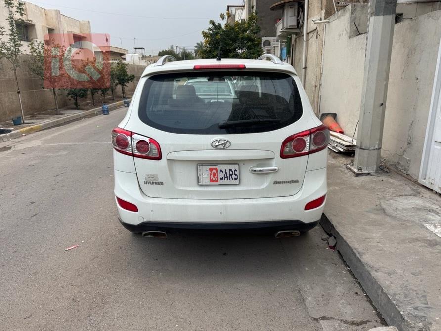 هيونداي سانتافي